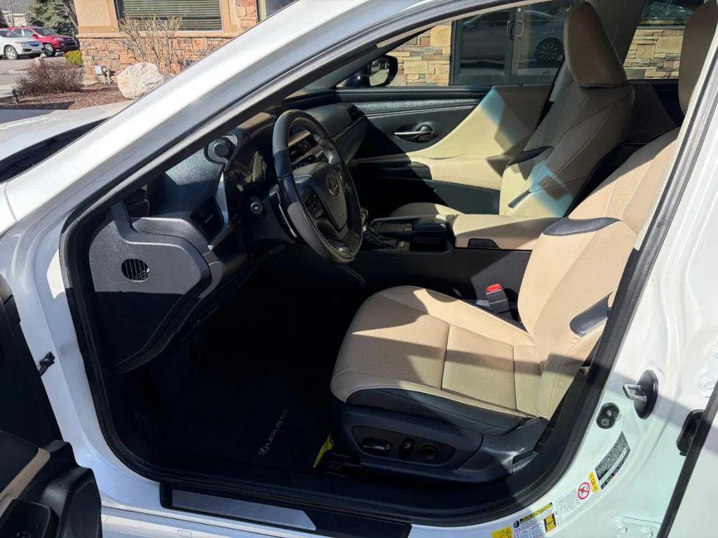 used 2019 Lexus ES 350 car, priced at $25,995
