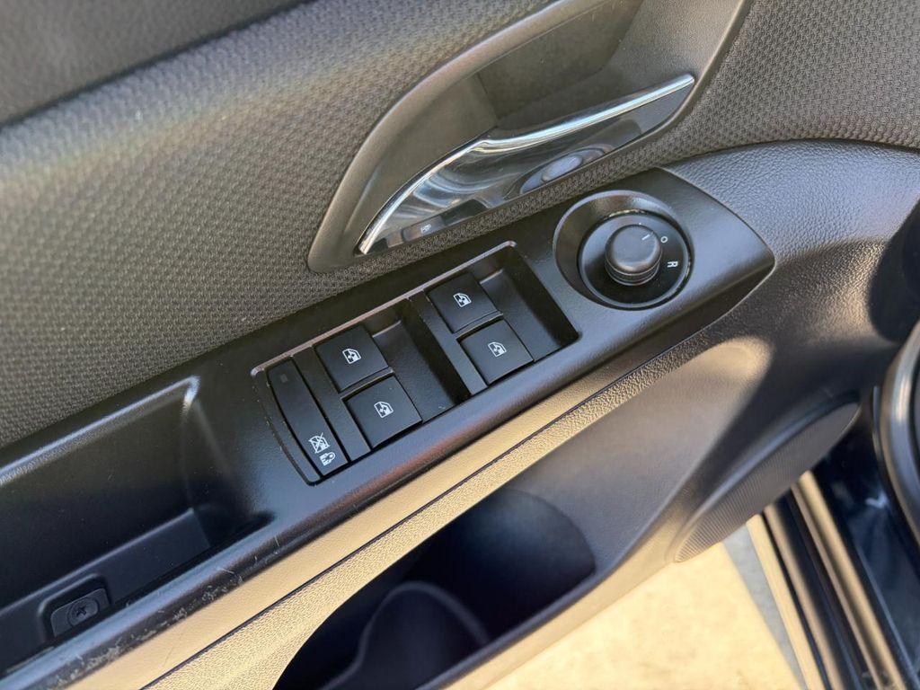 used 2013 Chevrolet Cruze car, priced at $7,995