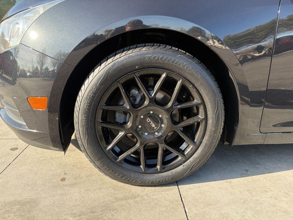 used 2013 Chevrolet Cruze car, priced at $7,995