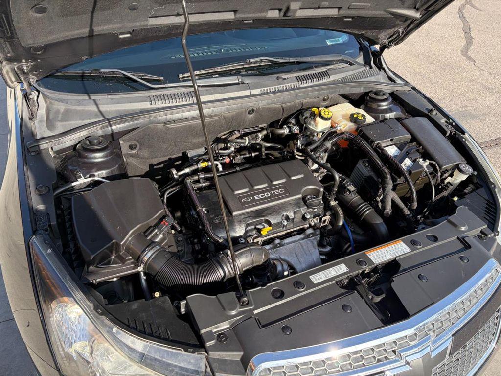 used 2013 Chevrolet Cruze car, priced at $7,995