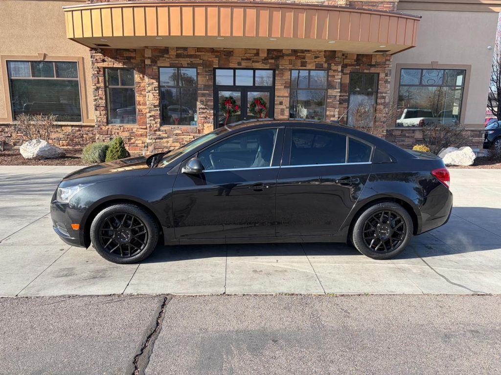 used 2013 Chevrolet Cruze car, priced at $7,995
