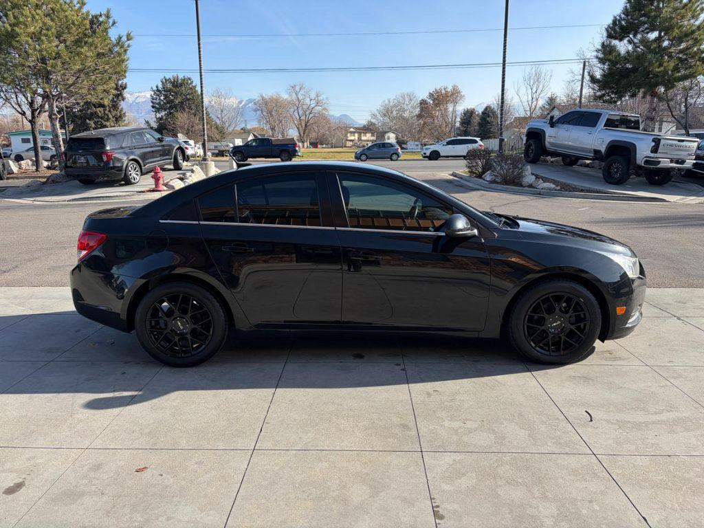 used 2013 Chevrolet Cruze car, priced at $7,995
