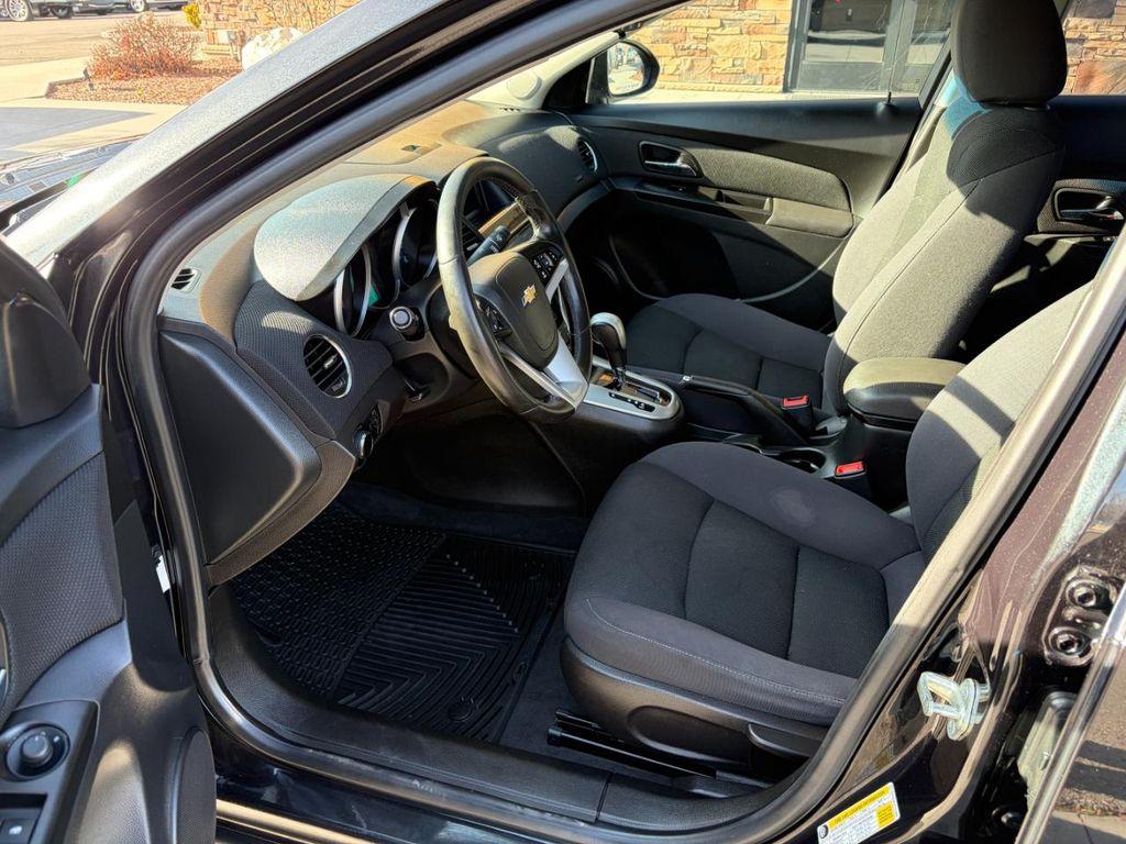 used 2013 Chevrolet Cruze car, priced at $7,995