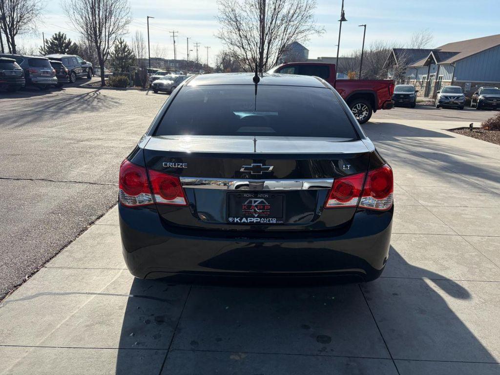 used 2013 Chevrolet Cruze car, priced at $7,995