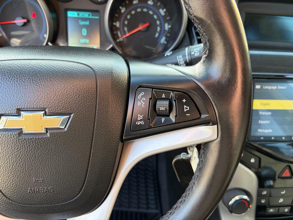 used 2013 Chevrolet Cruze car, priced at $7,995