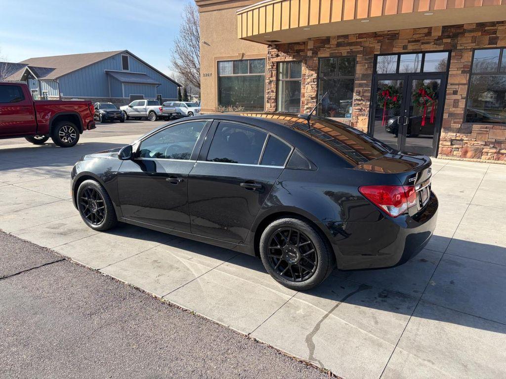 used 2013 Chevrolet Cruze car, priced at $7,995
