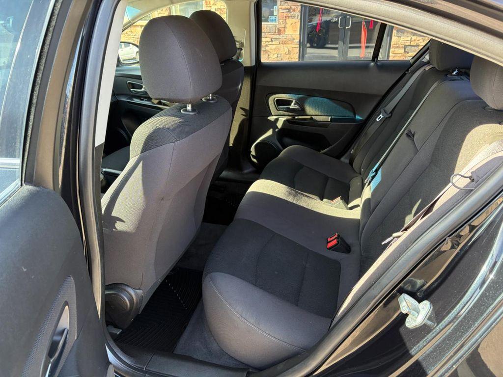 used 2013 Chevrolet Cruze car, priced at $7,995