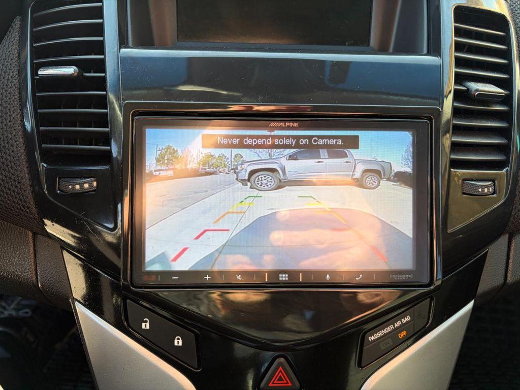 used 2013 Chevrolet Cruze car, priced at $7,995