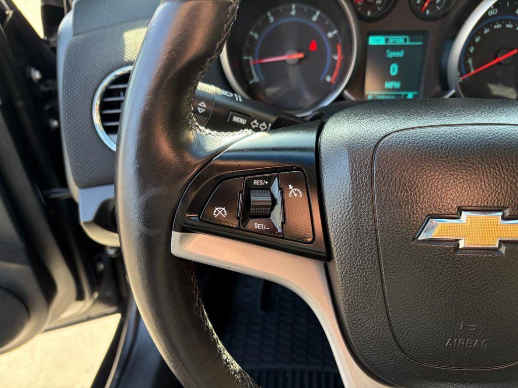 used 2013 Chevrolet Cruze car, priced at $7,995