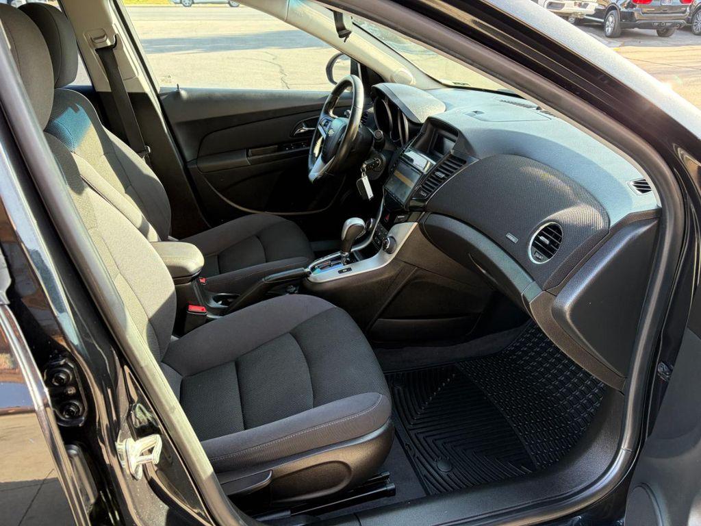 used 2013 Chevrolet Cruze car, priced at $7,995