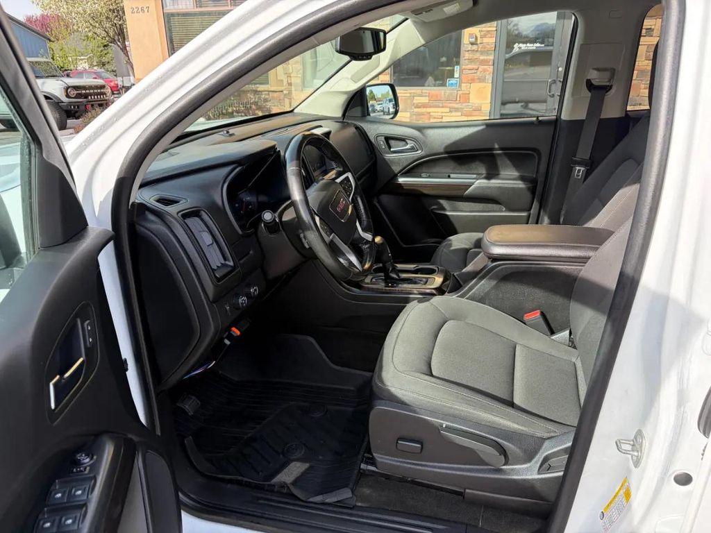 used 2018 GMC Canyon car, priced at $16,995