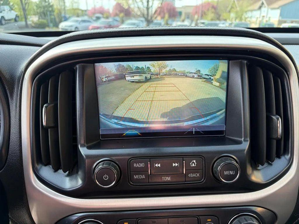 used 2018 GMC Canyon car, priced at $16,995