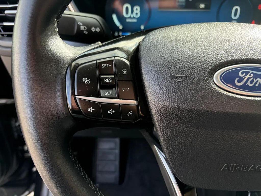 used 2025 Ford Escape car, priced at $26,995