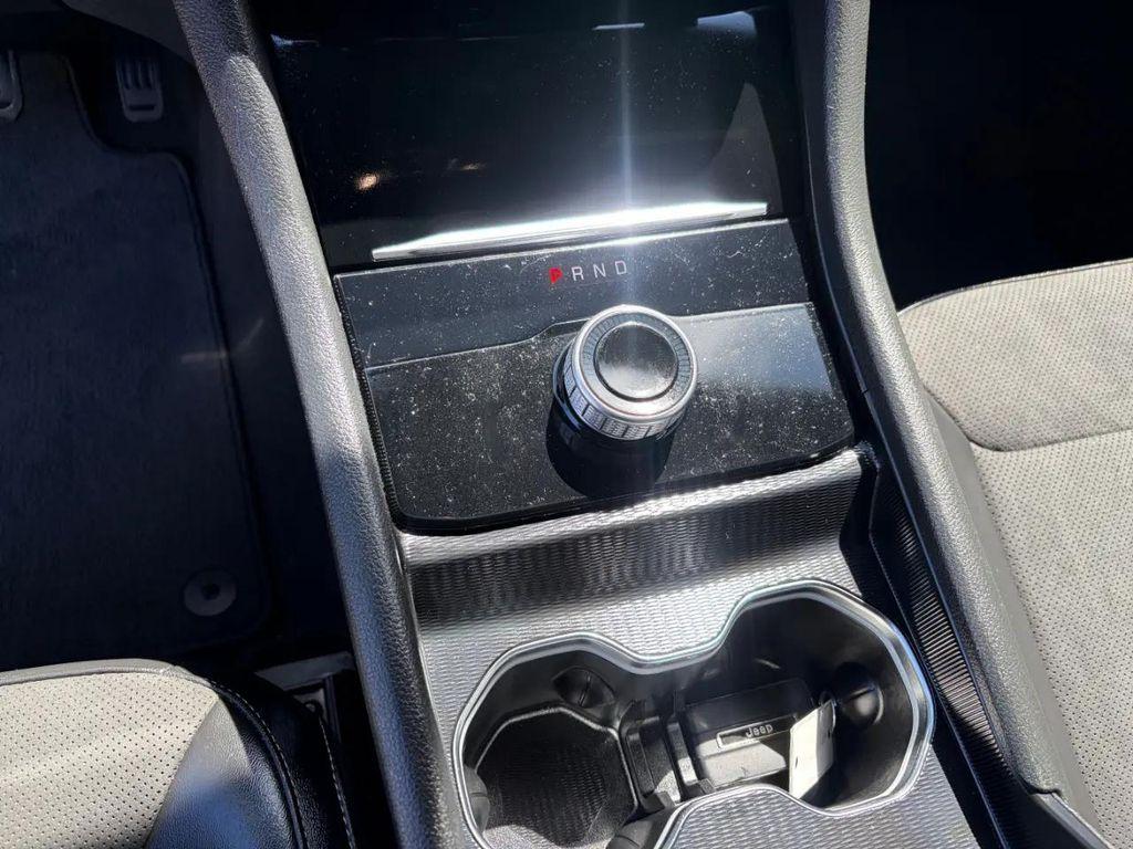 used 2024 Jeep Grand Cherokee L car, priced at $32,995