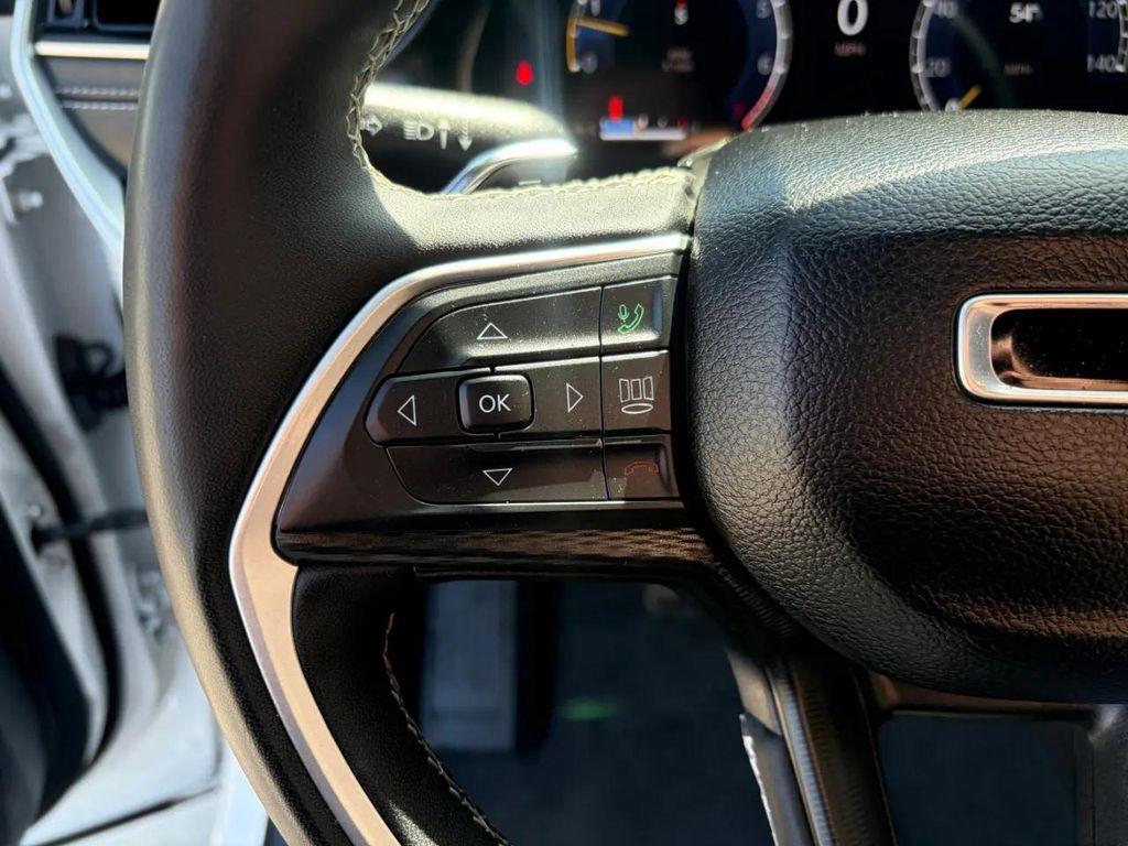 used 2024 Jeep Grand Cherokee L car, priced at $32,995