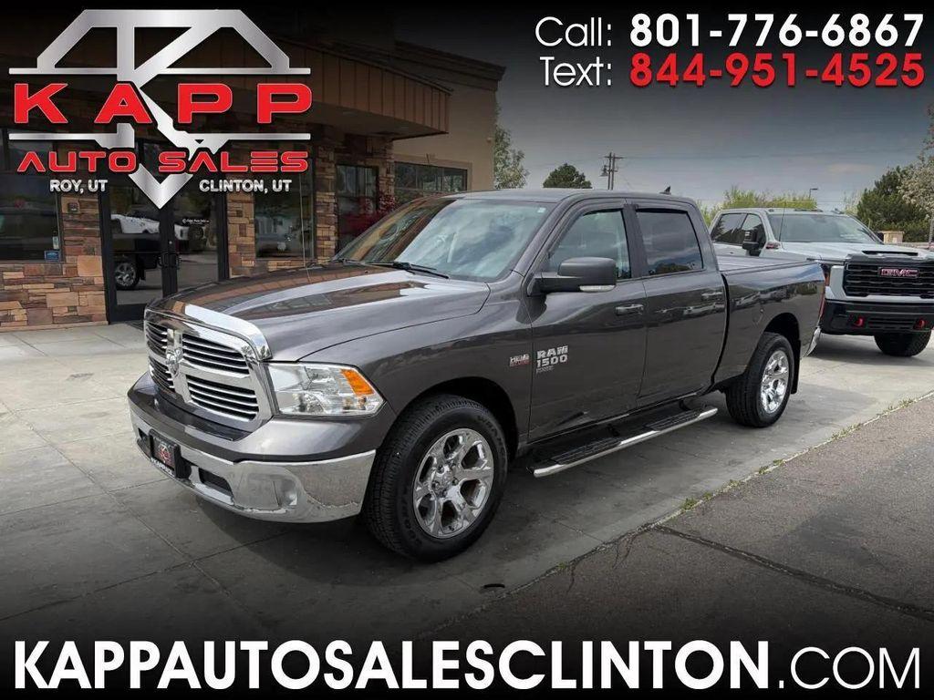 used 2021 Ram 1500 Classic car, priced at $32,995
