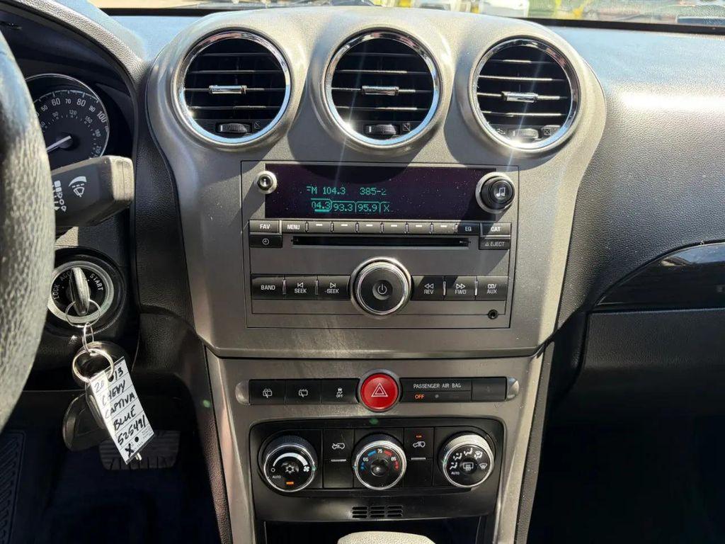 used 2013 Chevrolet Captiva Sport car, priced at $6,995