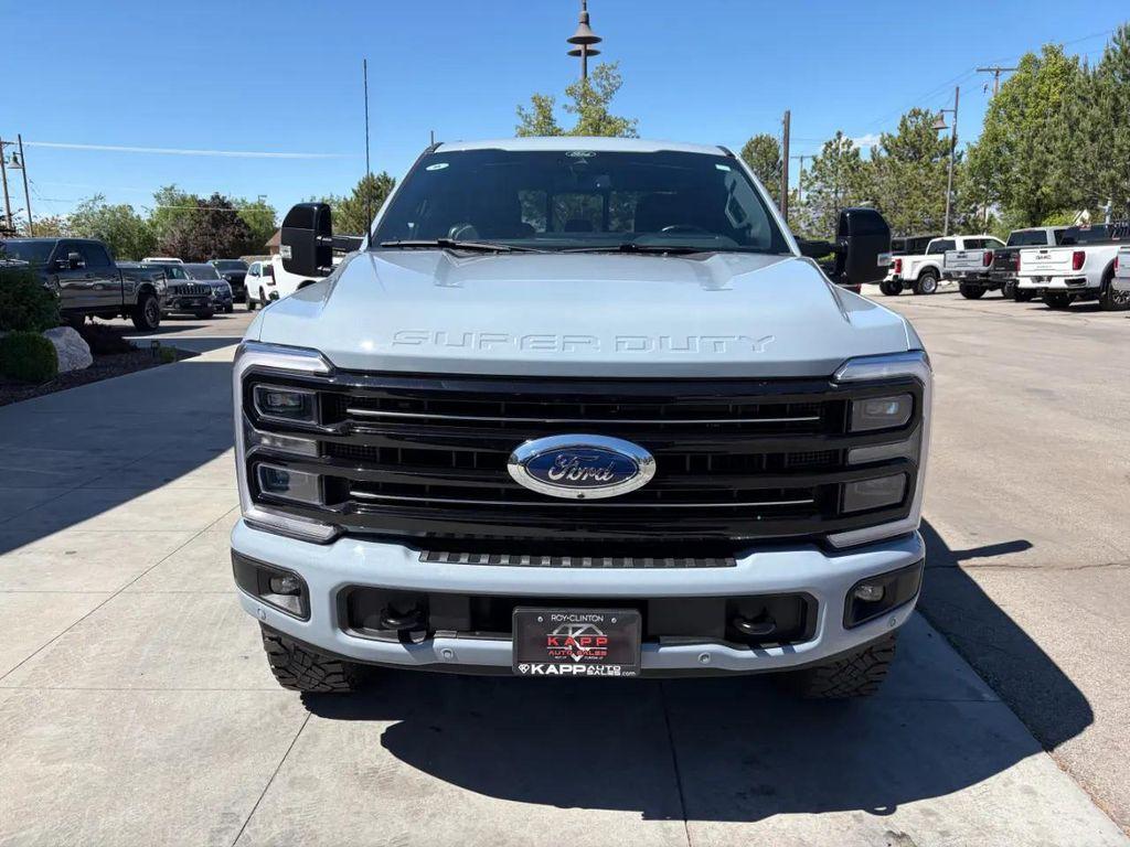 used 2025 Ford F-350 car, priced at $85,995