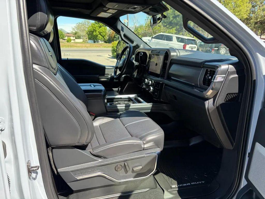used 2025 Ford F-350 car, priced at $85,995