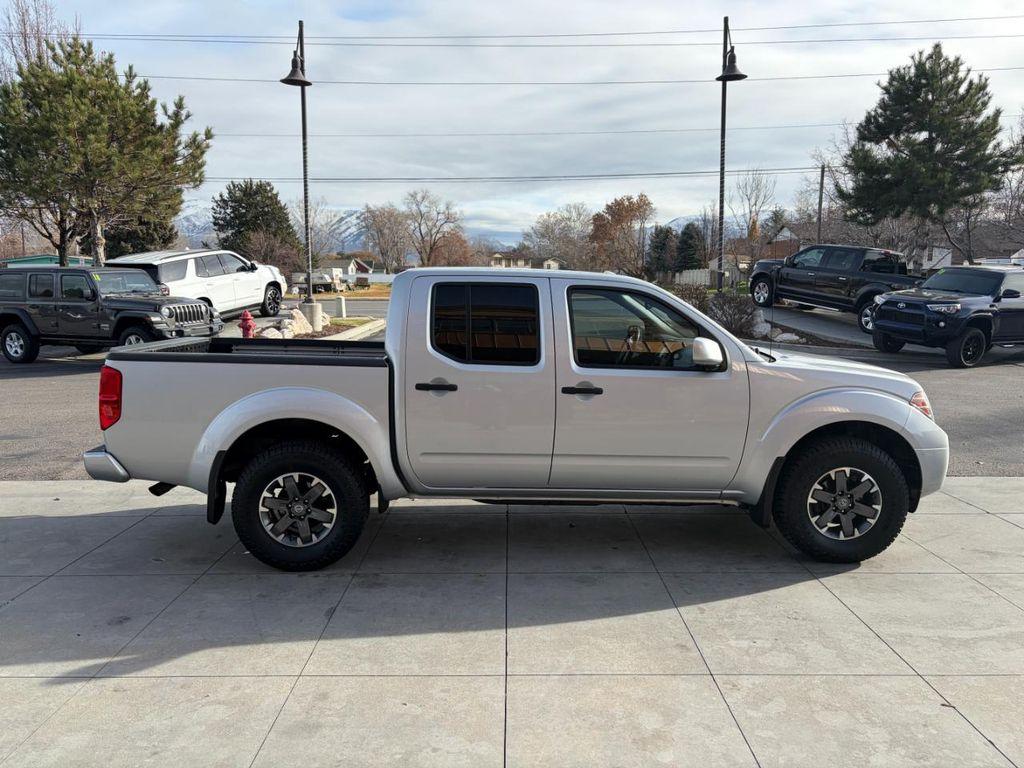 used 2018 Nissan Frontier car, priced at $18,995