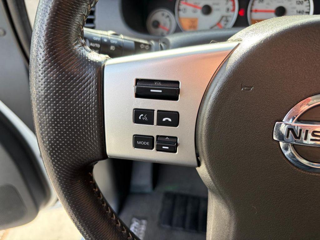 used 2018 Nissan Frontier car, priced at $18,995