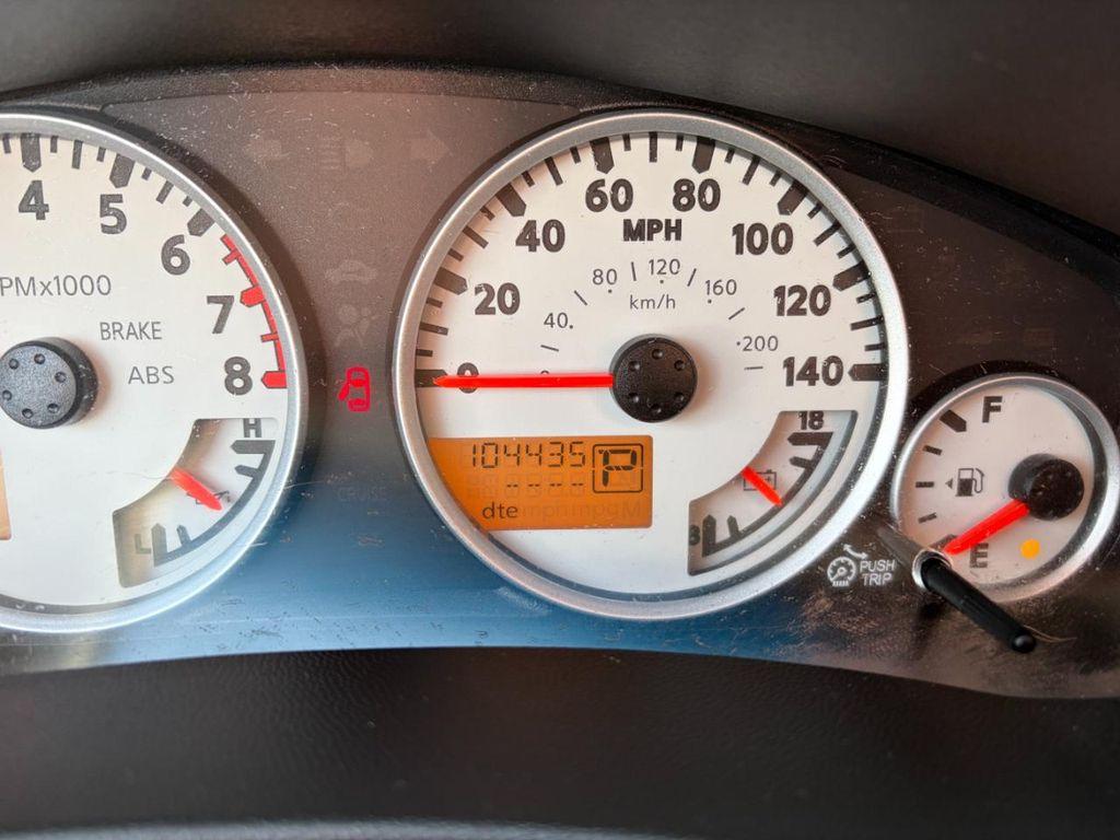 used 2018 Nissan Frontier car, priced at $18,995