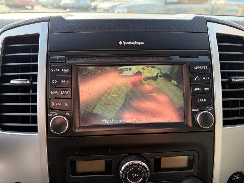 used 2018 Nissan Frontier car, priced at $18,995