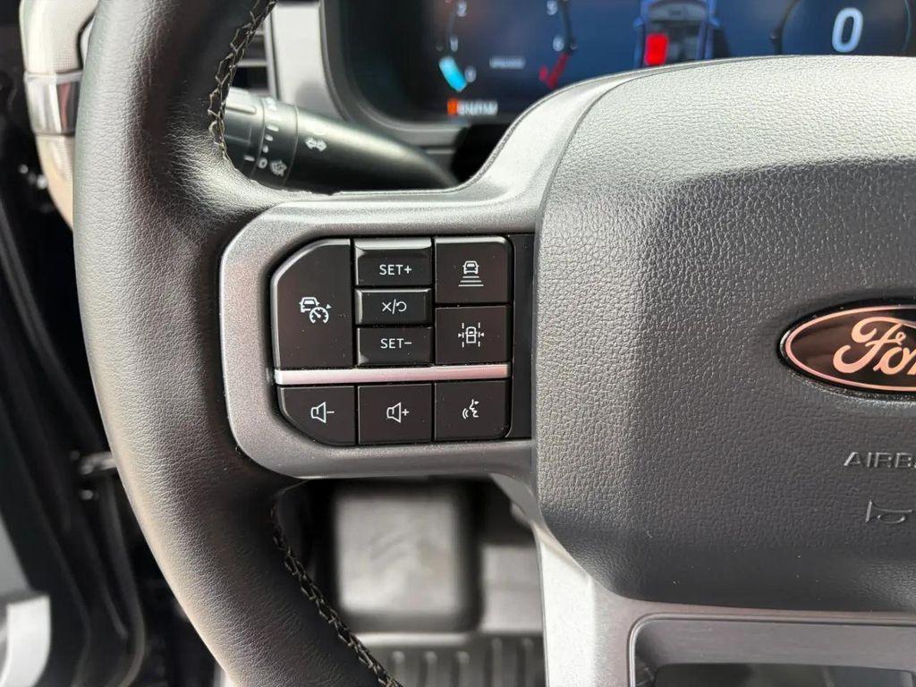 used 2025 Ford F-150 car, priced at $54,995