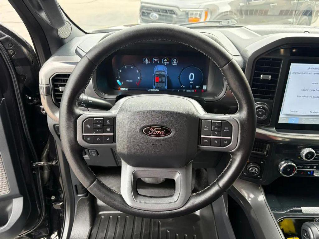 used 2025 Ford F-150 car, priced at $54,995