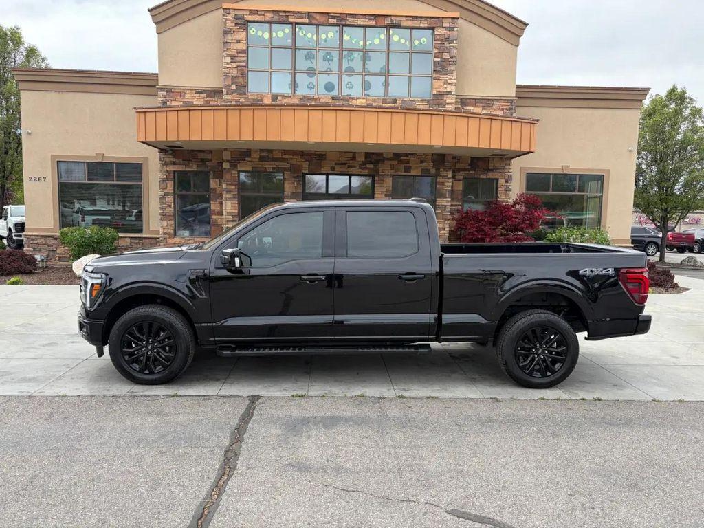 used 2025 Ford F-150 car, priced at $54,995