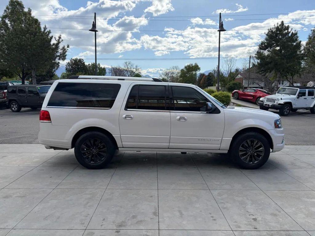 used 2016 Lincoln Navigator car, priced at $16,995