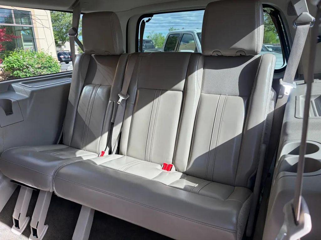 used 2016 Lincoln Navigator car, priced at $16,995