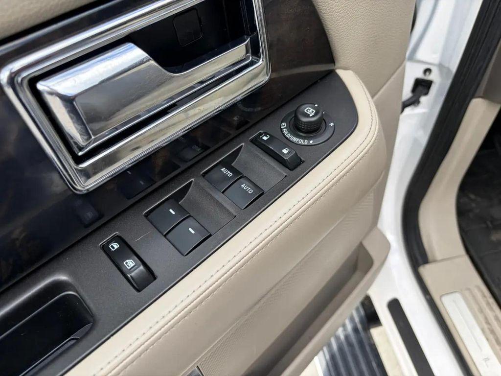 used 2016 Lincoln Navigator car, priced at $16,995
