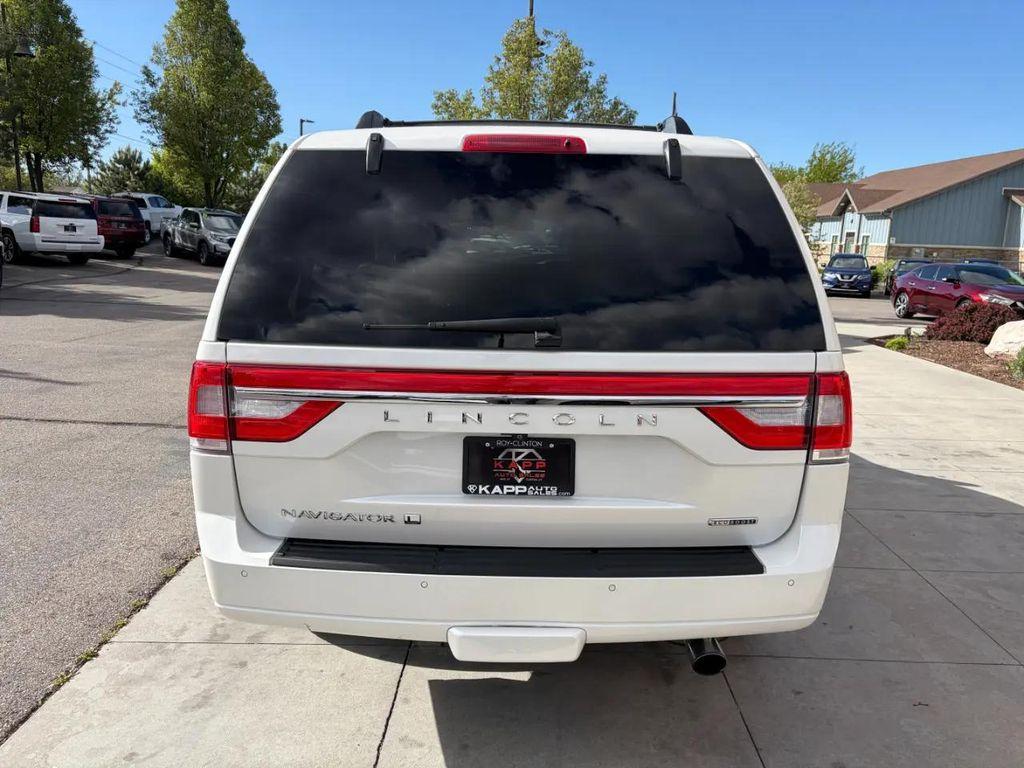 used 2016 Lincoln Navigator car, priced at $16,995
