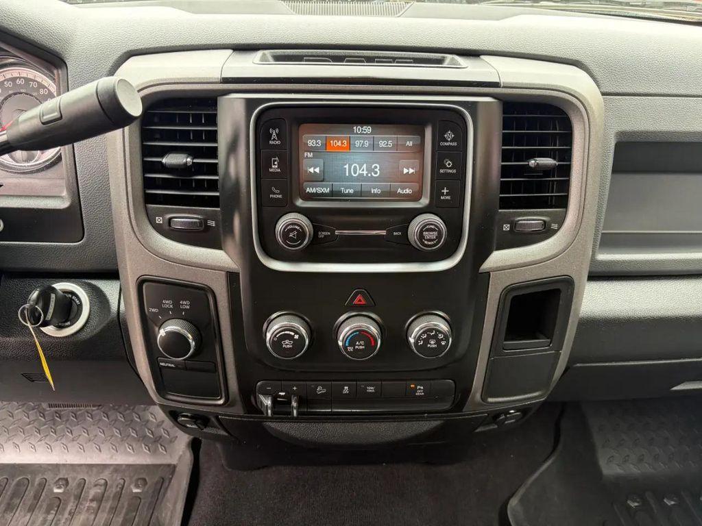 used 2018 Ram 2500 car, priced at $11,995