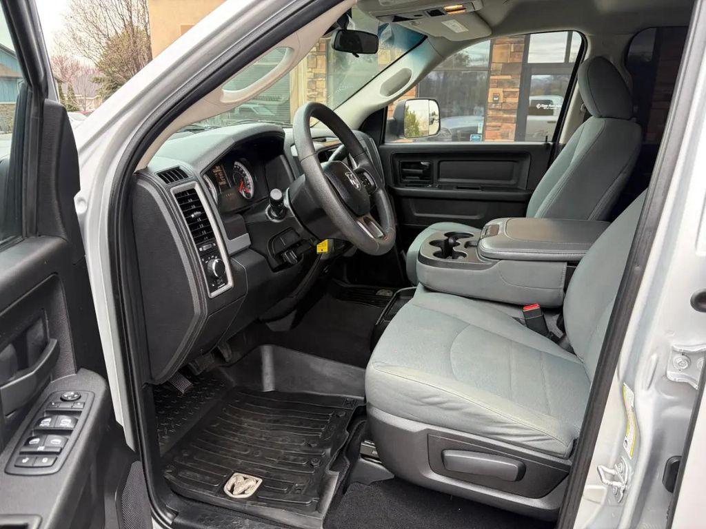 used 2018 Ram 2500 car, priced at $11,995