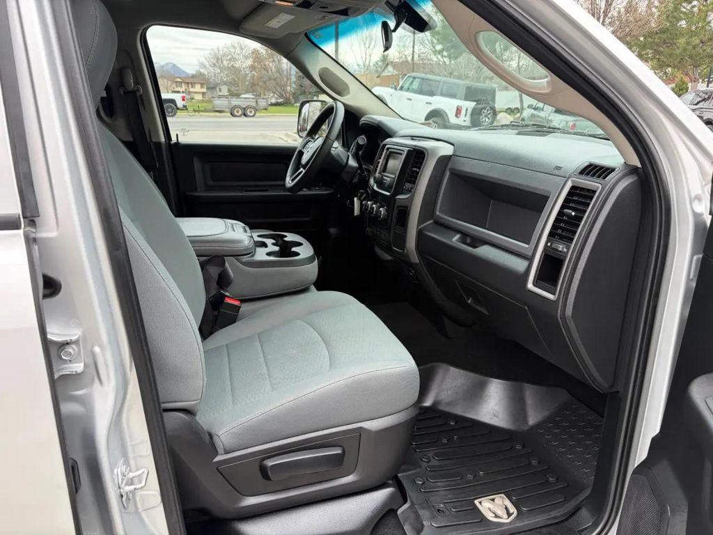 used 2018 Ram 2500 car, priced at $11,995