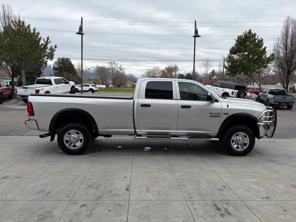 used 2018 Ram 2500 car, priced at $11,995