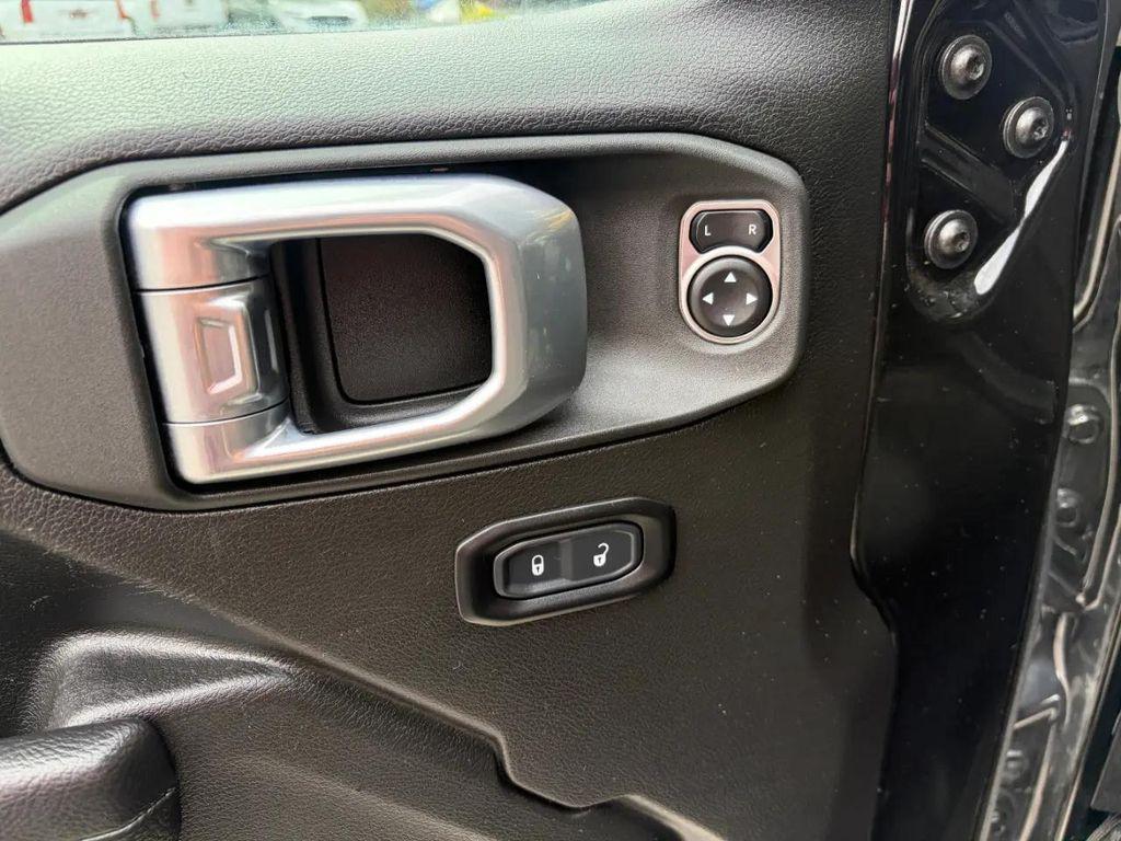 used 2024 Jeep Gladiator car, priced at $35,995