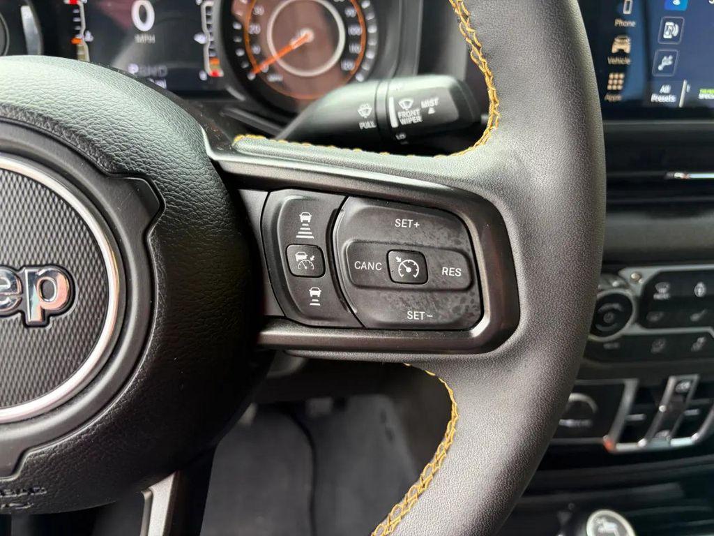 used 2024 Jeep Gladiator car, priced at $35,995