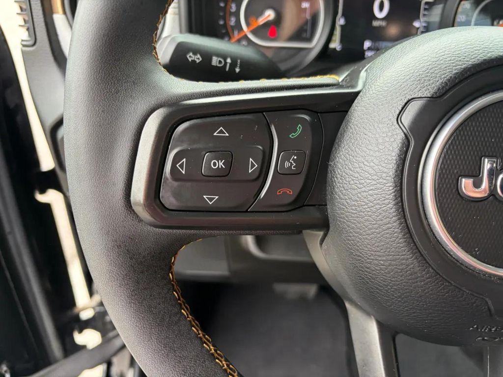 used 2024 Jeep Gladiator car, priced at $35,995
