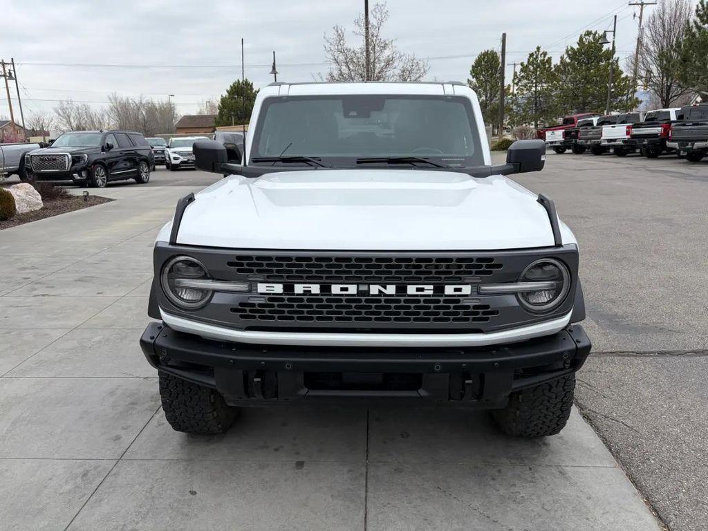 used 2024 Ford Bronco car, priced at $49,995