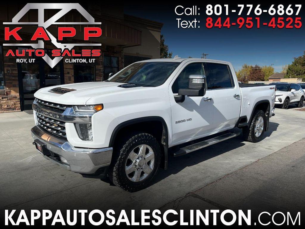 used 2023 Chevrolet Silverado 3500 car, priced at $44,995