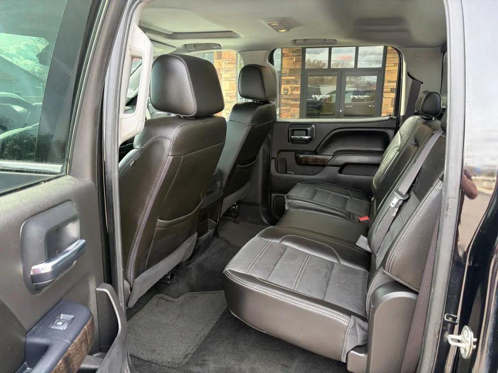 used 2016 GMC Sierra 3500 car, priced at $38,995