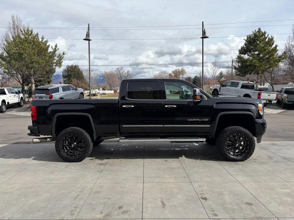 used 2016 GMC Sierra 3500 car, priced at $38,995