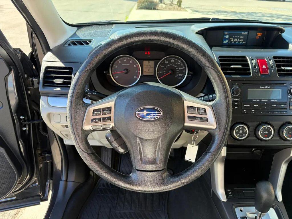 used 2015 Subaru Forester car, priced at $7,995