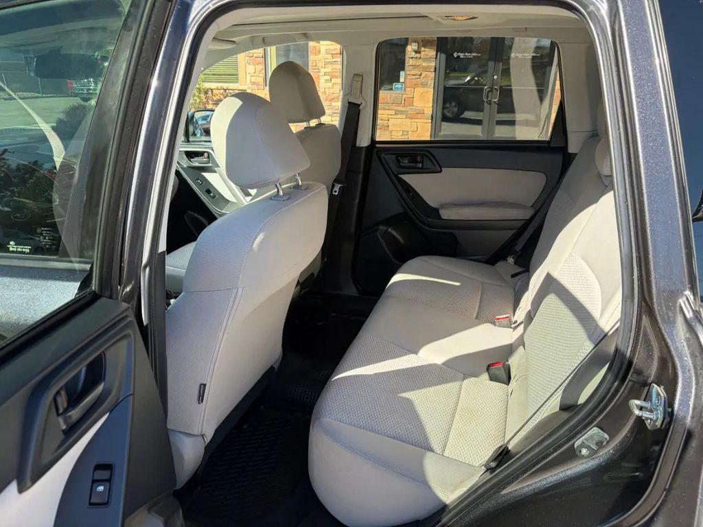 used 2015 Subaru Forester car, priced at $7,995