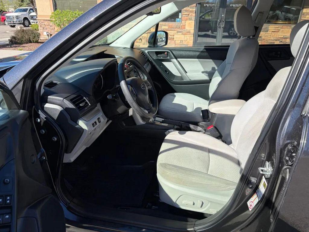 used 2015 Subaru Forester car, priced at $7,995
