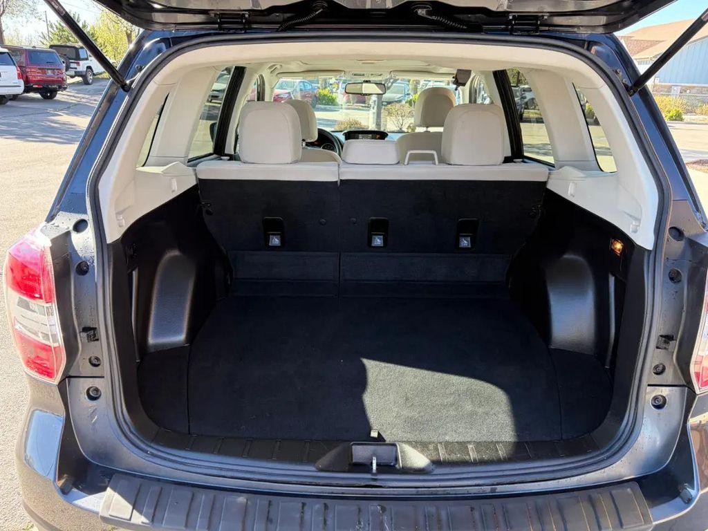 used 2015 Subaru Forester car, priced at $7,995