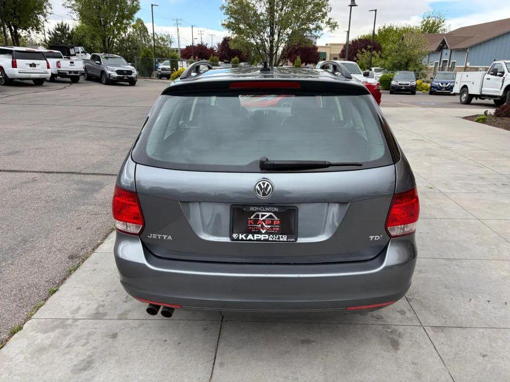 used 2014 Volkswagen Jetta SportWagen car, priced at $9,995